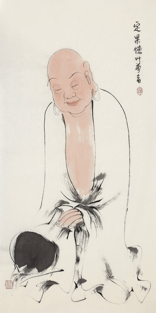 27.定果德叶尊者--100x50-4.5平尺