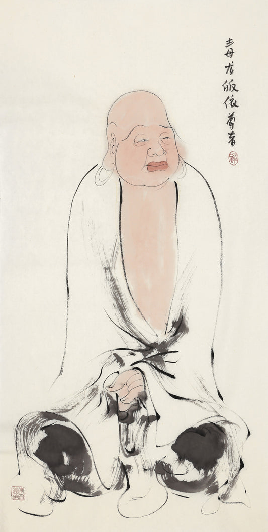 35.毒龙盈依尊者--100x50-4.5平尺